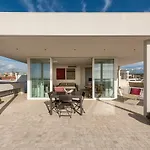 Apartmán Attico Belvedere Sul Mare Su Forti