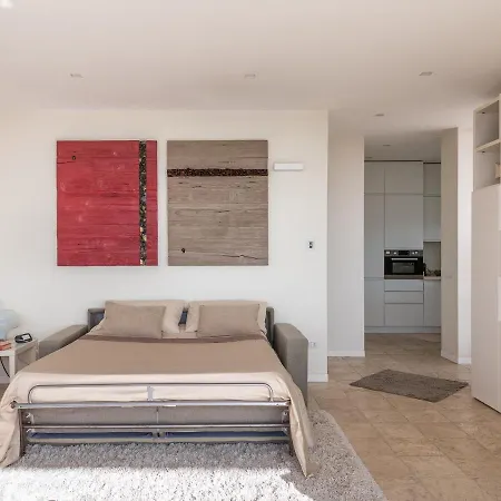 Lägenhet Attico Belvedere Sul Mare *