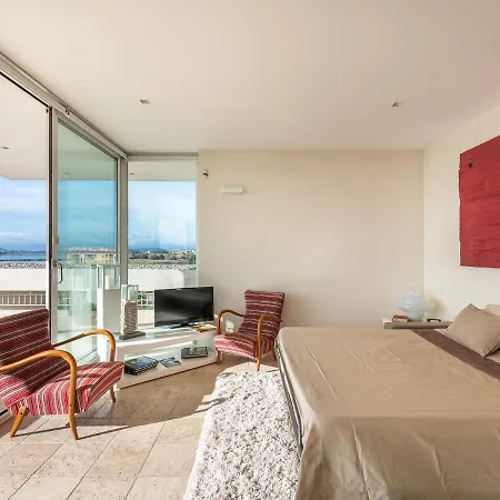 Lägenhet Attico Belvedere Sul Mare