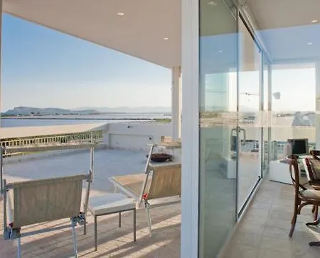 Attico Belvedere Sul Mare Su Forti