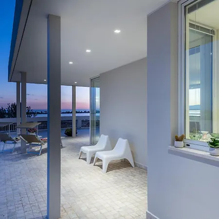 Apartamento Attico Belvedere Sul Mare *