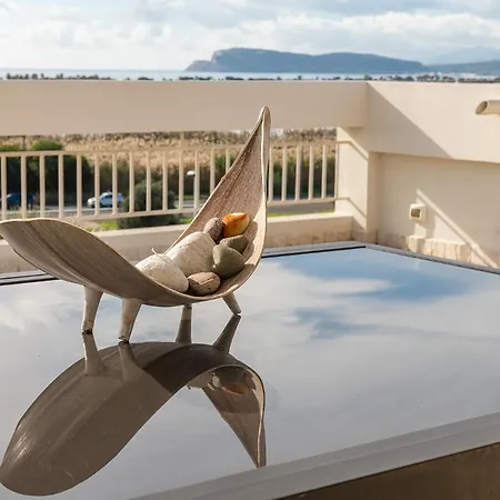 Attico Belvedere Sul Mare * Su Forti