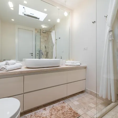 Attico Belvedere Sul Mare Lägenhet