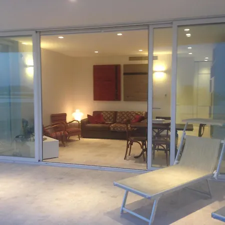 Lägenhet Attico Belvedere Sul Mare