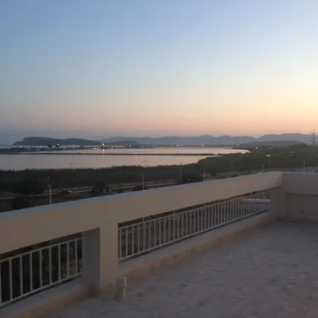 Attico Belvedere Sul Mare Lägenhet Su Forti