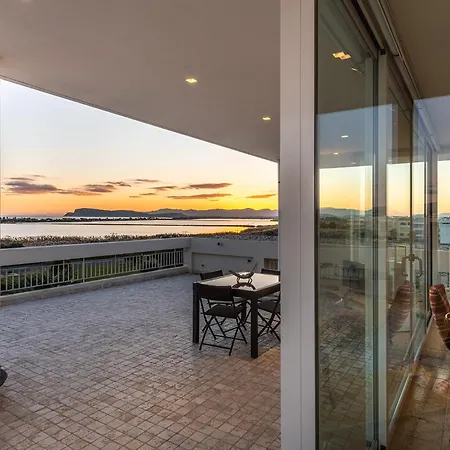 Attico Belvedere Sul Mare Su Forti