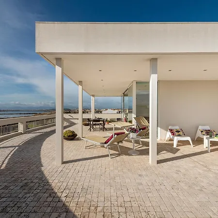 Attico Belvedere Sul Mare Lägenhet Su Forti