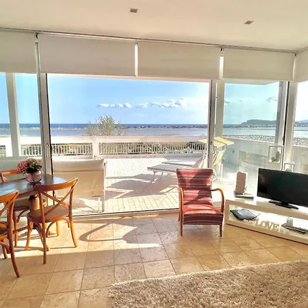 Lägenhet Attico Belvedere Sul Mare Su Forti