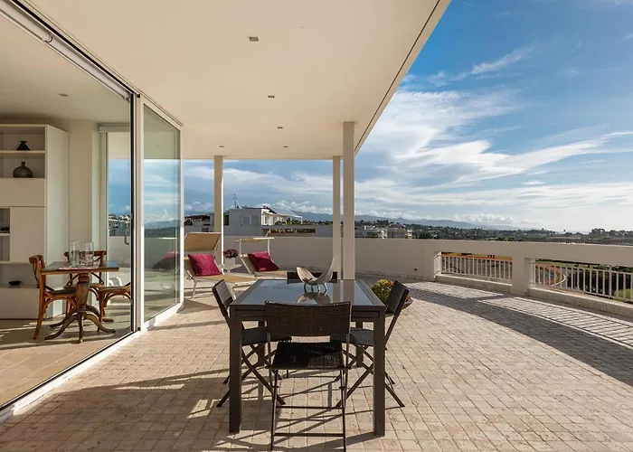 Apartamento Attico Belvedere Sul Mare Su Forti