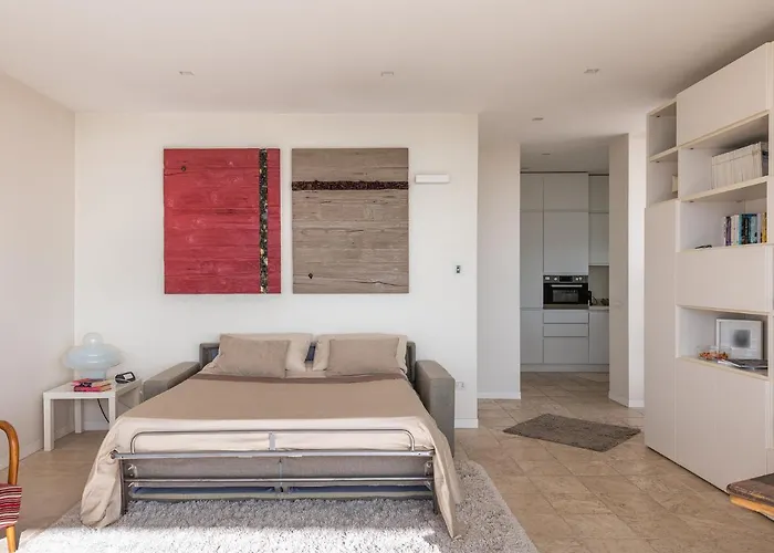 Apartamento Attico Belvedere Sul Mare *