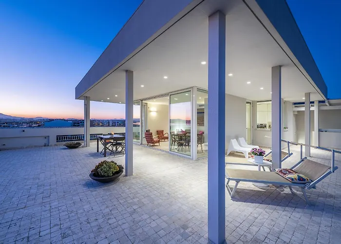 Attico Belvedere Sul Mare Apartamento *