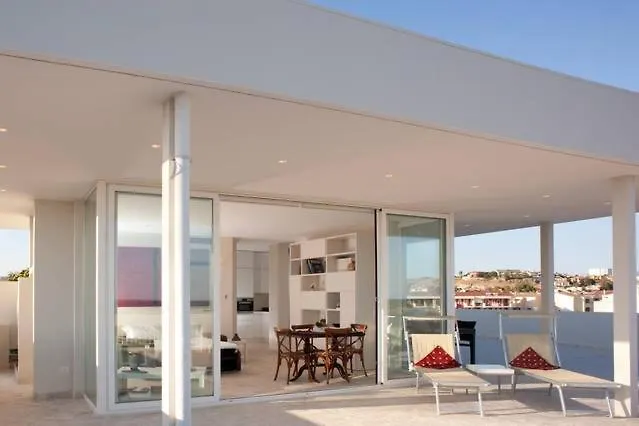 Apartamento Attico Belvedere Sul Mare Su Forti