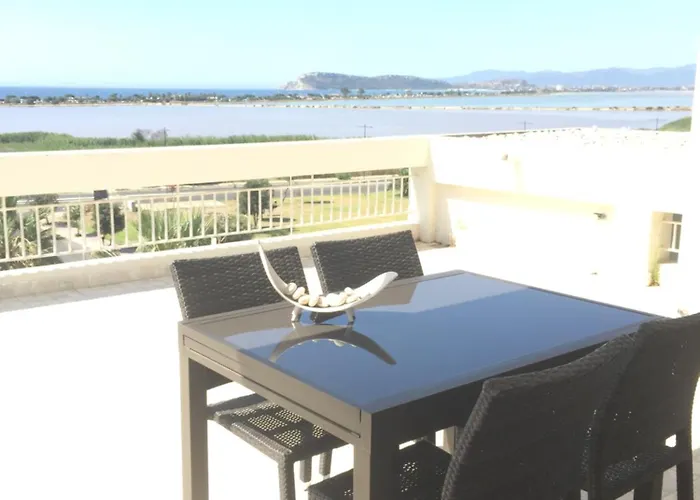 Apartamento Attico Belvedere Sul Mare *