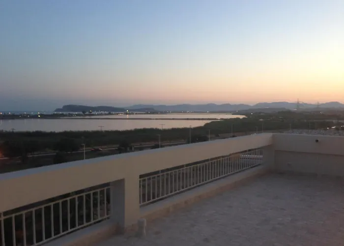 Attico Belvedere Sul Mare Apartamento Su Forti