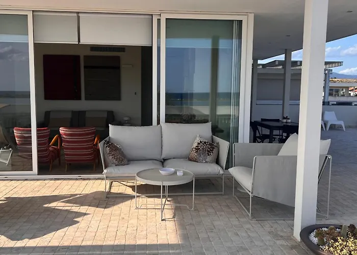 Attico Belvedere Sul Mare * Su Forti