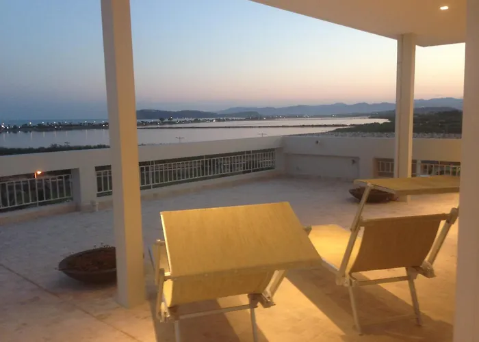 Apartamento Attico Belvedere Sul Mare
